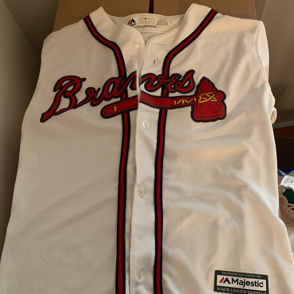 Braves Jersey.